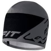 Mütze Dynafit Leopard Logo Beanie grau Smoke/