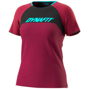 Damen Radler-Shirt Dynafit Ride S/S Tee W 2022 weinfarbe Beet Red