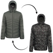 Herren-Winterjacke Alpine Pro Erom