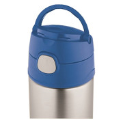 Kinder Thermoflasche Thermos Funtainer Nerez 470 ml