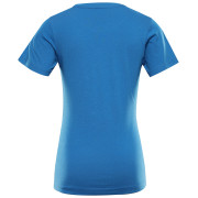 Kinder-T-Shirt Alpine Pro Dallo 3 Brilliant Blue