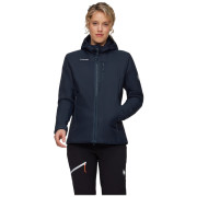 Damenjacke Mammut Rime IN Hooded Jacket Women