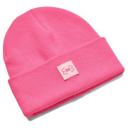 Damenmütze Under Armour Halftime Cuff rosa Pink Punk/Prime Pink/Pink Punk
