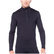 Herren-T-Shirt Icebreaker Mens 200 Oasis LS Half Zip