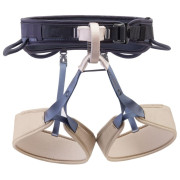 Klettergurt Petzl Corax LT beige Dark Gray