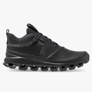 Wanderschuhe On Running Cloud Hi Waterproof schwarz AllBlack