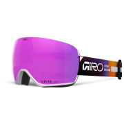 Skibrille Giro Article II Purple Faded Rails-Vivid Pink/Vivid Infrared lila Purple Faded Rails-Vivid Pink/Vivid Infrared (2skla)