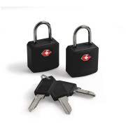 Gepäckschloss Pacsafe Prosafe 620 schwarz Black