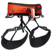 Klettergurt Black Diamond Long Haul Harness schwarz