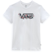 Damen-T-Shirt Vans Rosey Vans BFF-B weiß White