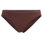 Damenhöschen Icebreaker Siren Bikini braun Umber
