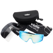 Sonnenbrille Vidix Vision (240103set) blau