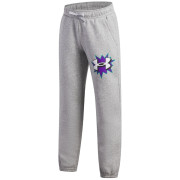 Kinderhose Under Armour UA B Rival FLC Graphics Jgr Mod Gray Light Heather