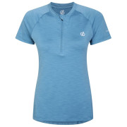 Damen-Funktionsshirt Dare 2b Outdare IIIJersey blau/weiß Niagra Blue