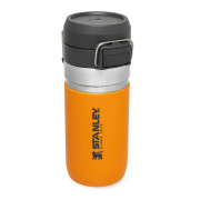 Thermoflasche Stanley Go Flip 470 ml gelb