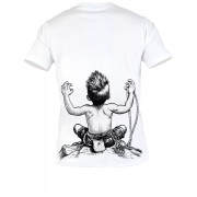 Herren-T-Shirt Nograd Born To Climb