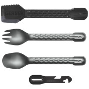 Besteck Gerber Compleat grau Onyx
