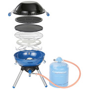 Grill Campingaz Party Grill 400 blau/schwarz