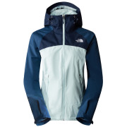 Damenjacke The North Face Stratos Jacket blau SKYLGHTBLU/SMTNVY/SHDYBLU