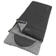 Deckenschlafsack Outwell Contour dunkelgrau Midnight Black