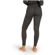 Damen-Funktionsunterhose Icebreaker W Mer 260 Vertex Leggings On-Piste