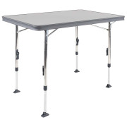 Campingtisch Crespo Table AL/246-M-09 grau Dark Grey