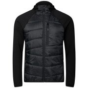 Herrenjacke Dare 2b Aero Fuse Padded Hybrid schwarz Black