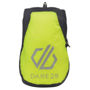 Faltbarer Rucksack Dare 2b Silicone III Rsck schwarz/grün Ebony/Fluyel