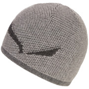 Herrenmütze Salewa Ortles Wo Beanie grau Gray//