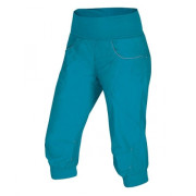 Damen 3/4 Hose Ocún Noya Shorts hellblau EnamelBlue