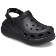 Pantoffeln Crocs Crush Clog schwarz Black