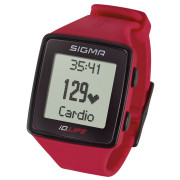 Armbanduhr Sigma iD.LIFE rot Rouge