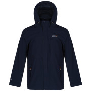 Herrenjacke Regatta Northfield III blau