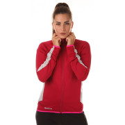 Damenjacke Nordblanc Breeze rot Cma