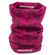 Multifunktionstuch Progress D TUBE 9TV hellrosa fuchsie floral