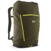Rucksack Patagonia Fieldsmith Roll Top Pack 32 grün Pine Needle Green