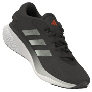 Herren Laufschuhe Adidas Supernova 2 schwarz Cblack/Lingrn/Impora