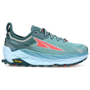 Damen Laufschuhe Altra Olympus 5 blau/grün Dusty Teal