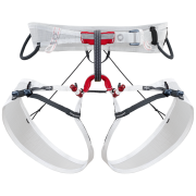 Klettergurt Climbing Technology Altimate weiß White/Red