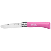 Klappmesser Opinel VR No.07 My first Opinel farbig rosa fuchsia