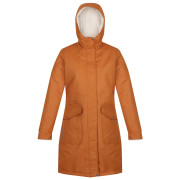 Damen-Wintermantel Regatta Romine braun CopperAlmond