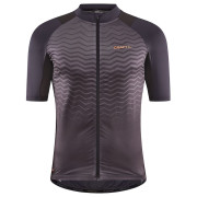 Herren Radtrikot Craft Adv Endur (2023) dunkelgrau tmavě šedá