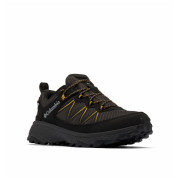 Wanderschuhe Columbia Peakfreak Rush™ Outdry™ schwarz/gelb Black, Raw Honey