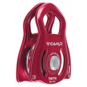 Umlenkrolle Camp Tethys rot Red