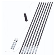 Segmente Easy Camp Pole DIY Set 11mm