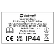 Verlängerungskabel Outwell Corvus CEE Cable 15 m