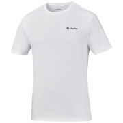 Herren-T-Shirt Columbia North Cascades™ Short Sleeve Tee weiß White