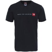 Herren-T-Shirt The North Face NSE Tee schwarz TnfBlack