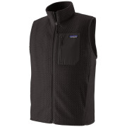 Herrenweste Patagonia Men's R1 Air Fleece Vest schwarz Black