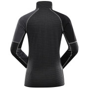 Damen-Sweatshirt Alpine Pro Onneca 2 schwarz black